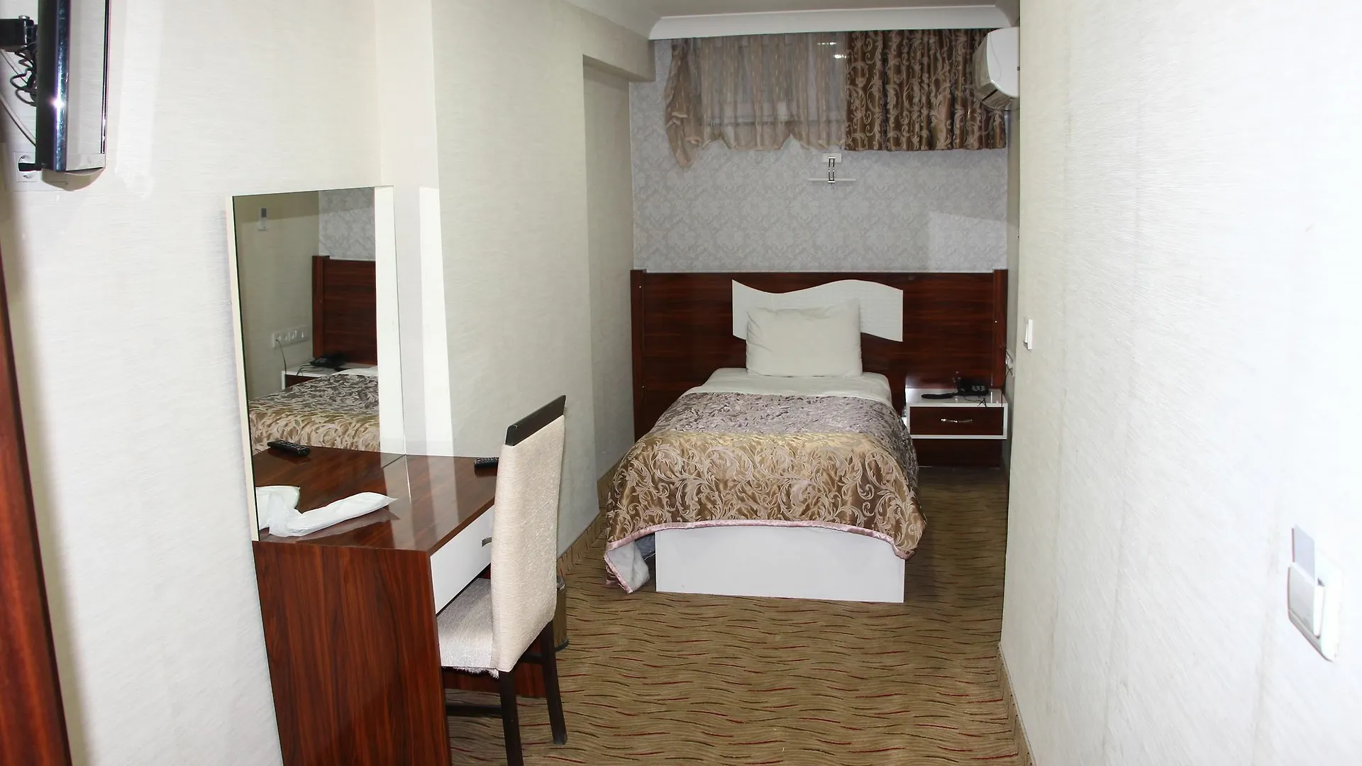 Sinan Hotel アンカラ