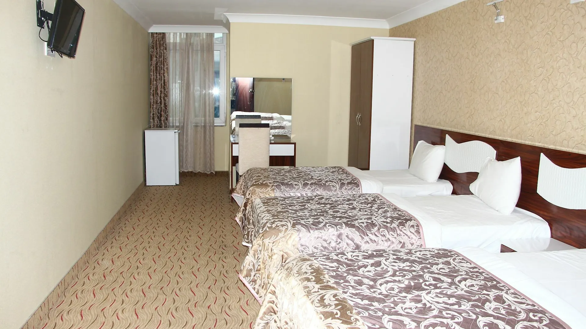 Sinan Hotel アンカラ