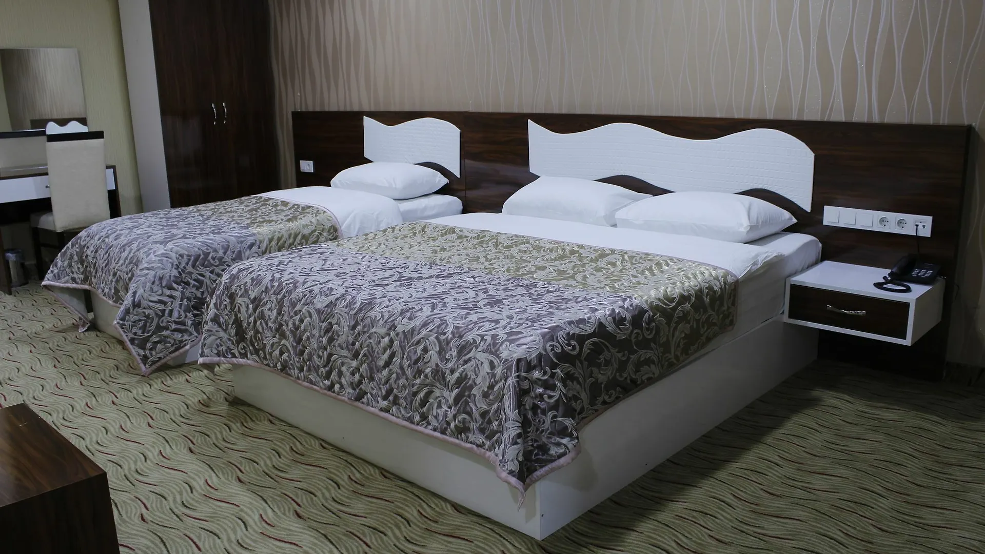 Sinan Hotel アンカラ 2*,