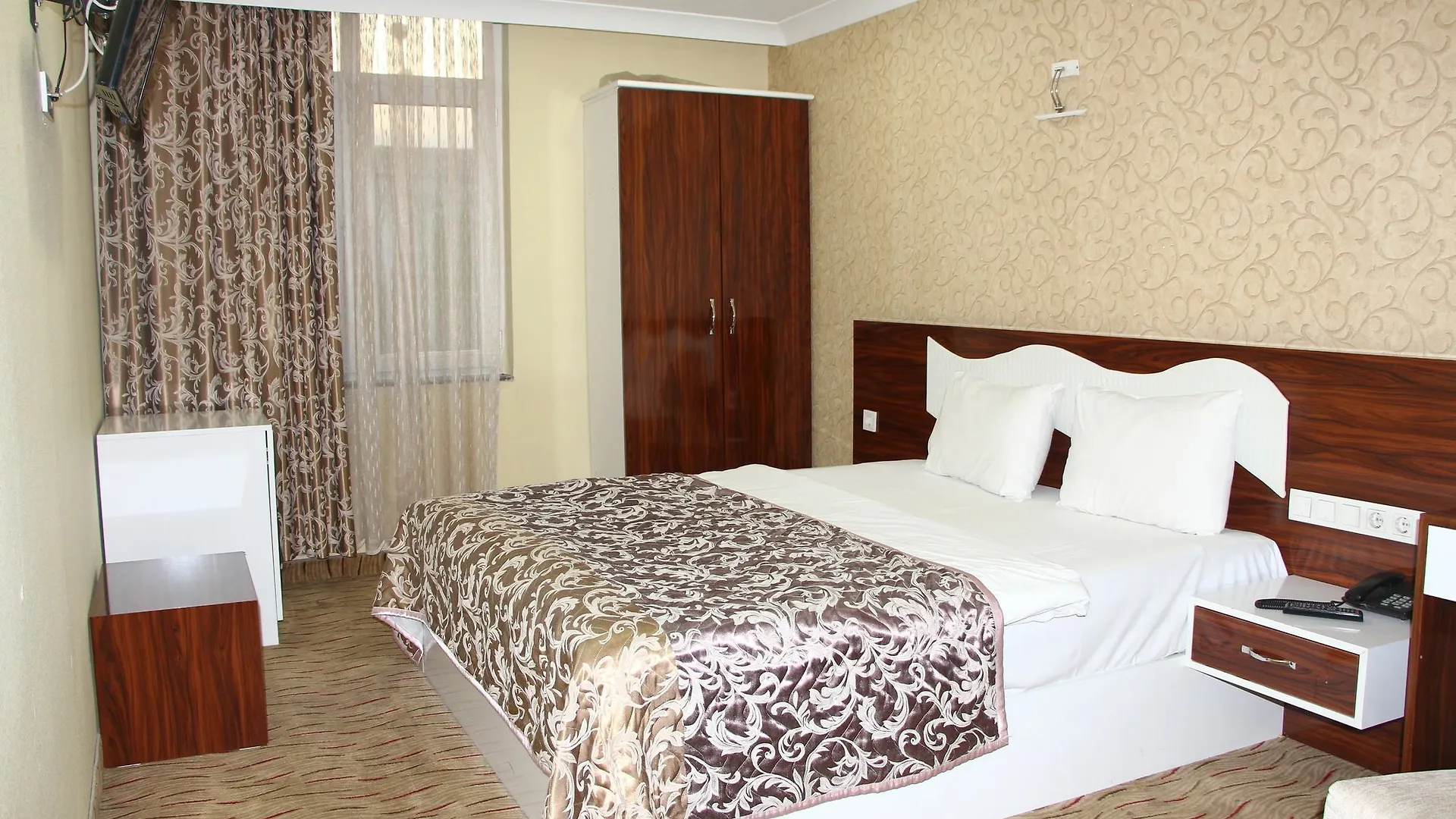 Sinan Hotel アンカラ