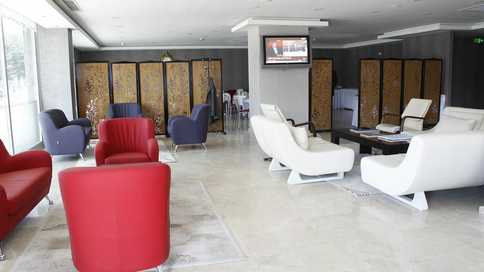 Sinan Hotel アンカラ
