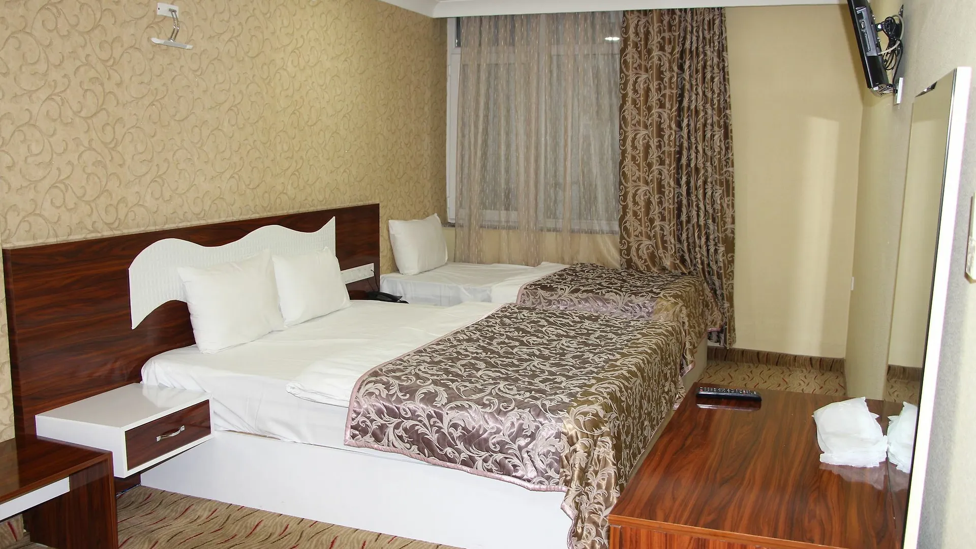 Sinan Hotel アンカラ