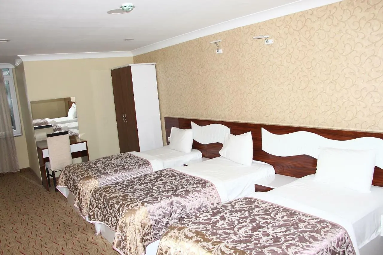 Sinan Hotelの連絡先